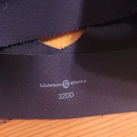 Lululemon Sports Bra - Picture 3 of 3